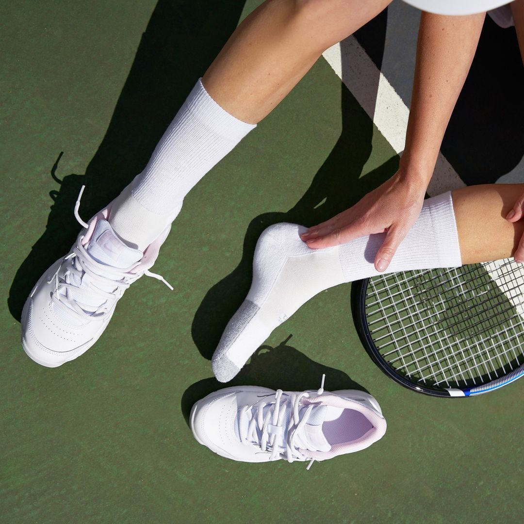 Women's Court Socks