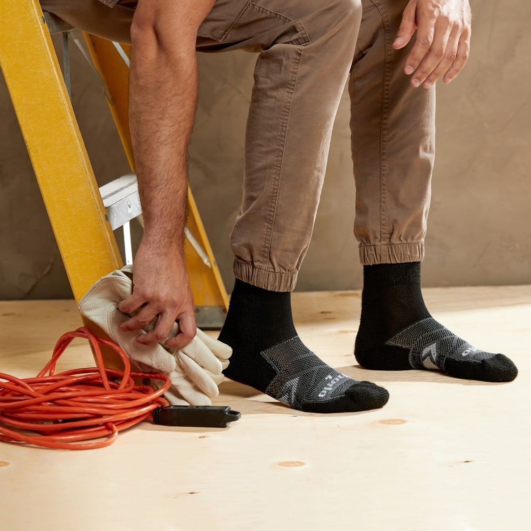 Men's Work Socks