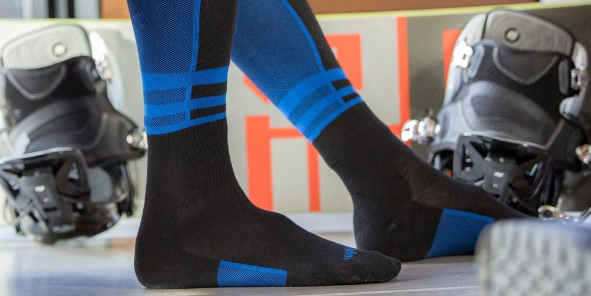 Skiing Socks