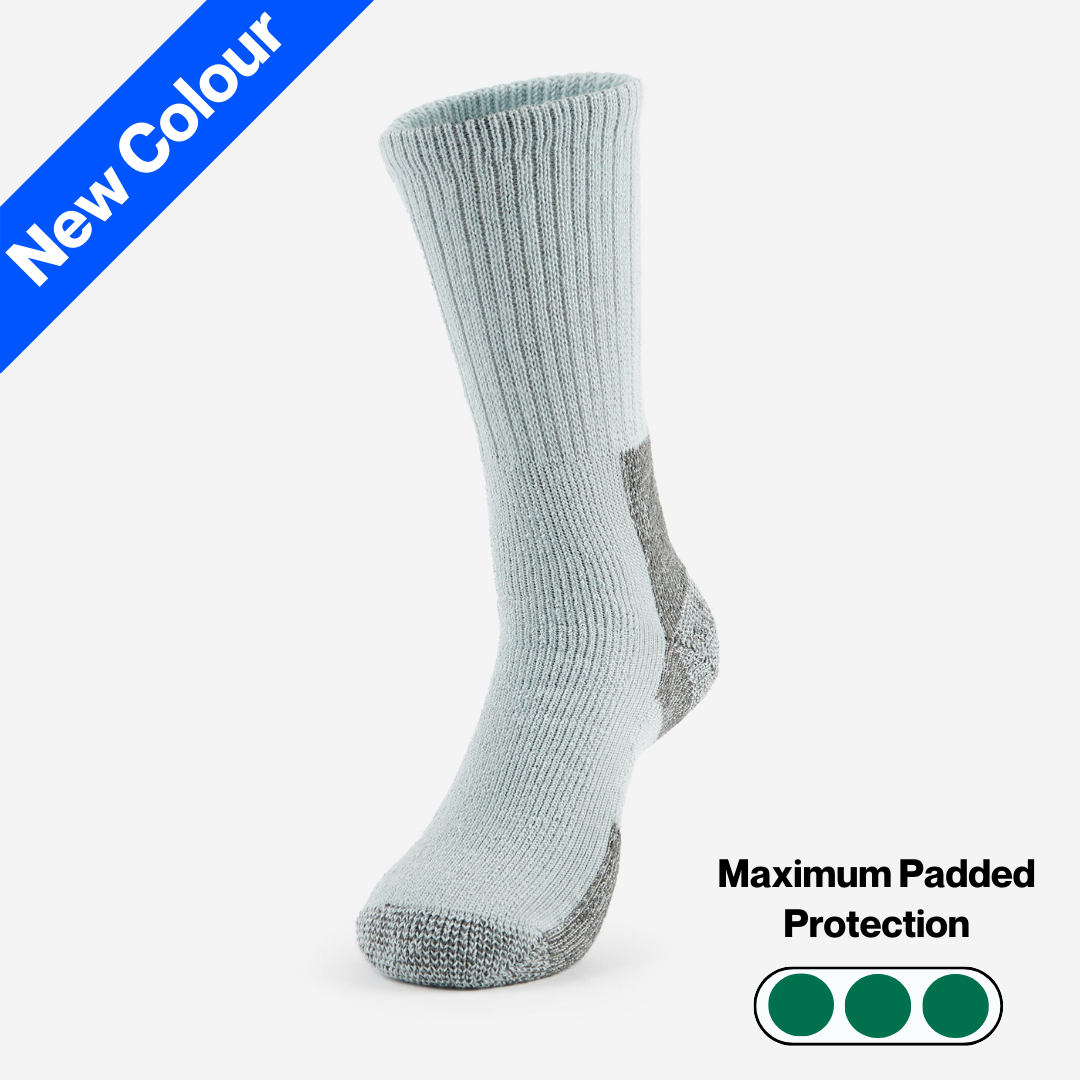 Hike Classic Edition Extra Cushion Crew Socks col. Blue