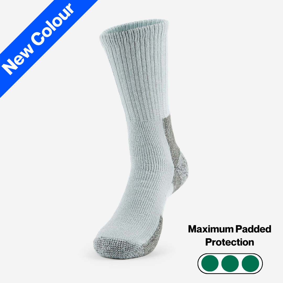 Padded online socks men