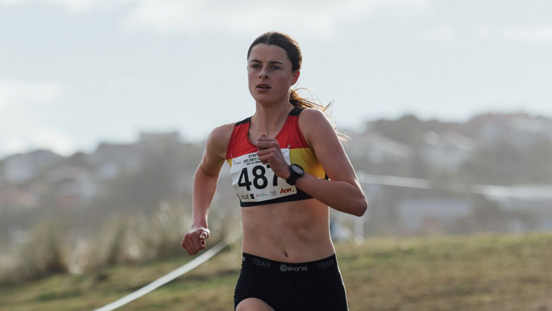 Hannah Gapes - Middle Distance Runner & Thorlo Ambassador