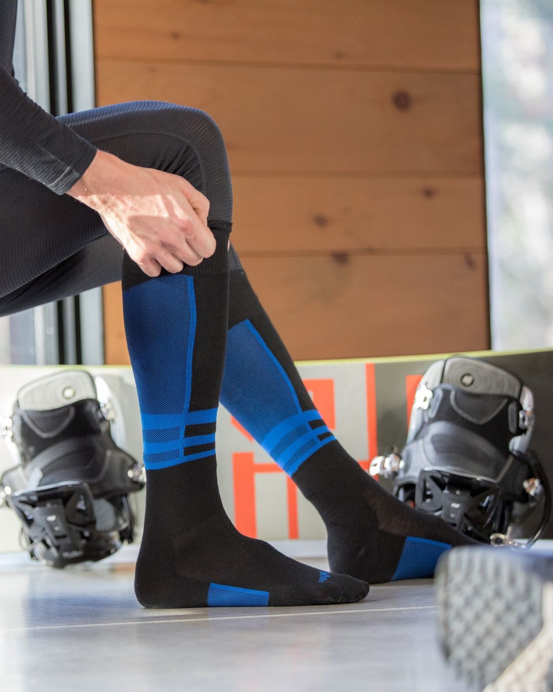Men's Skiing Socks