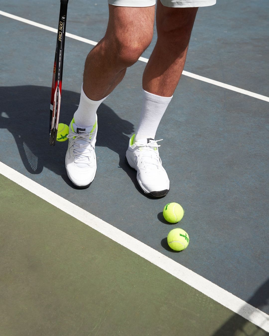 Men's Court Socks