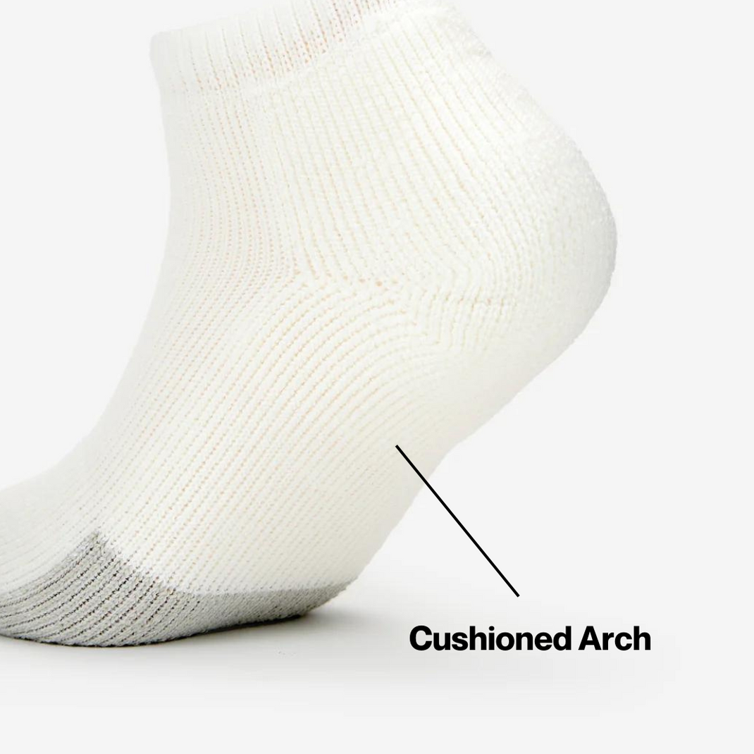 Calzini Tecnici Thorlos Per Sci - Unisex Adulti, Imbottiti E Traspiranti - Foto 7