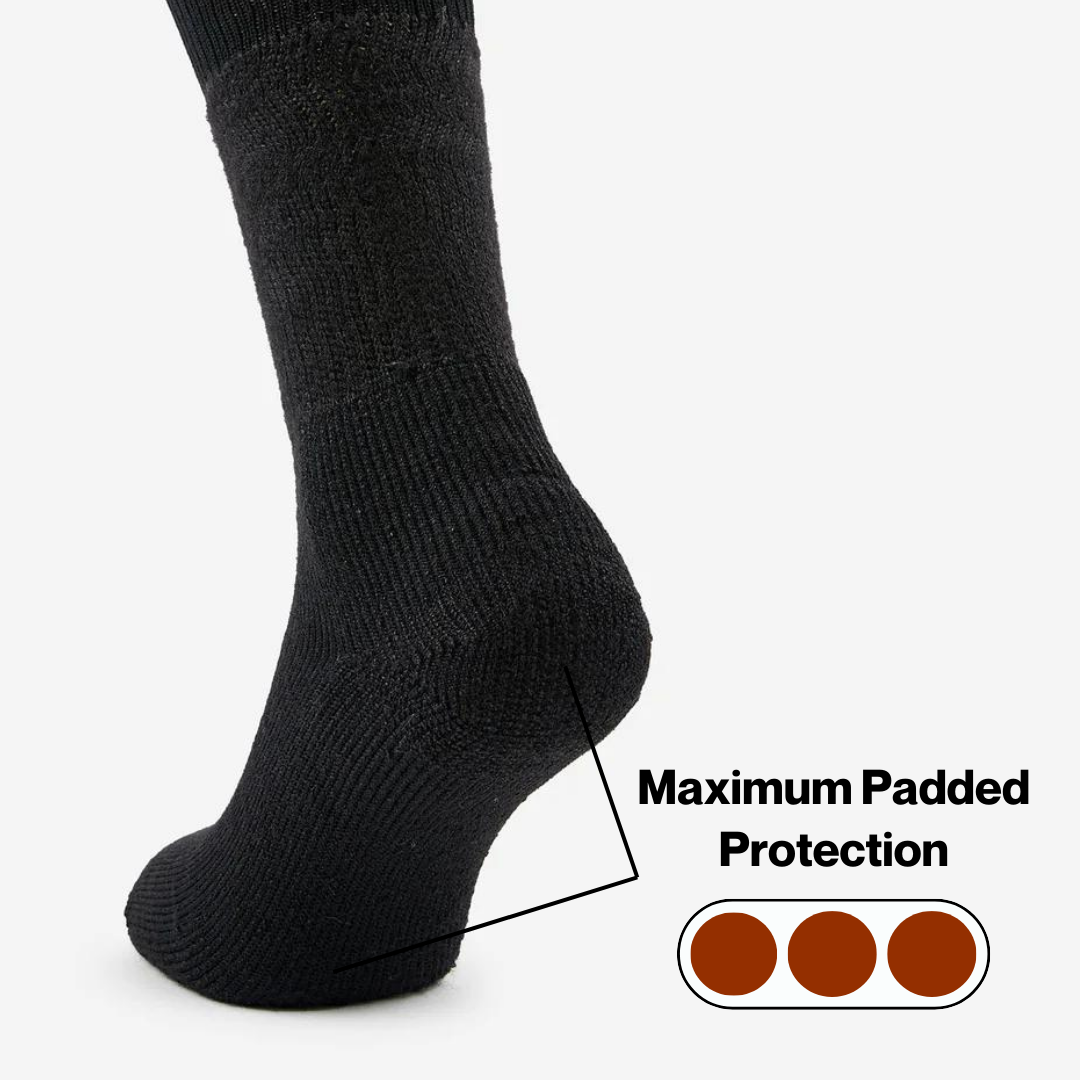 Combat Boots Over Calf Unisex Combat Thorlos NZ