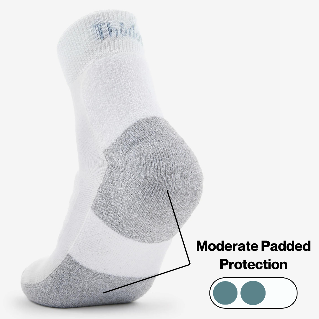 Padded socks best sale for walking