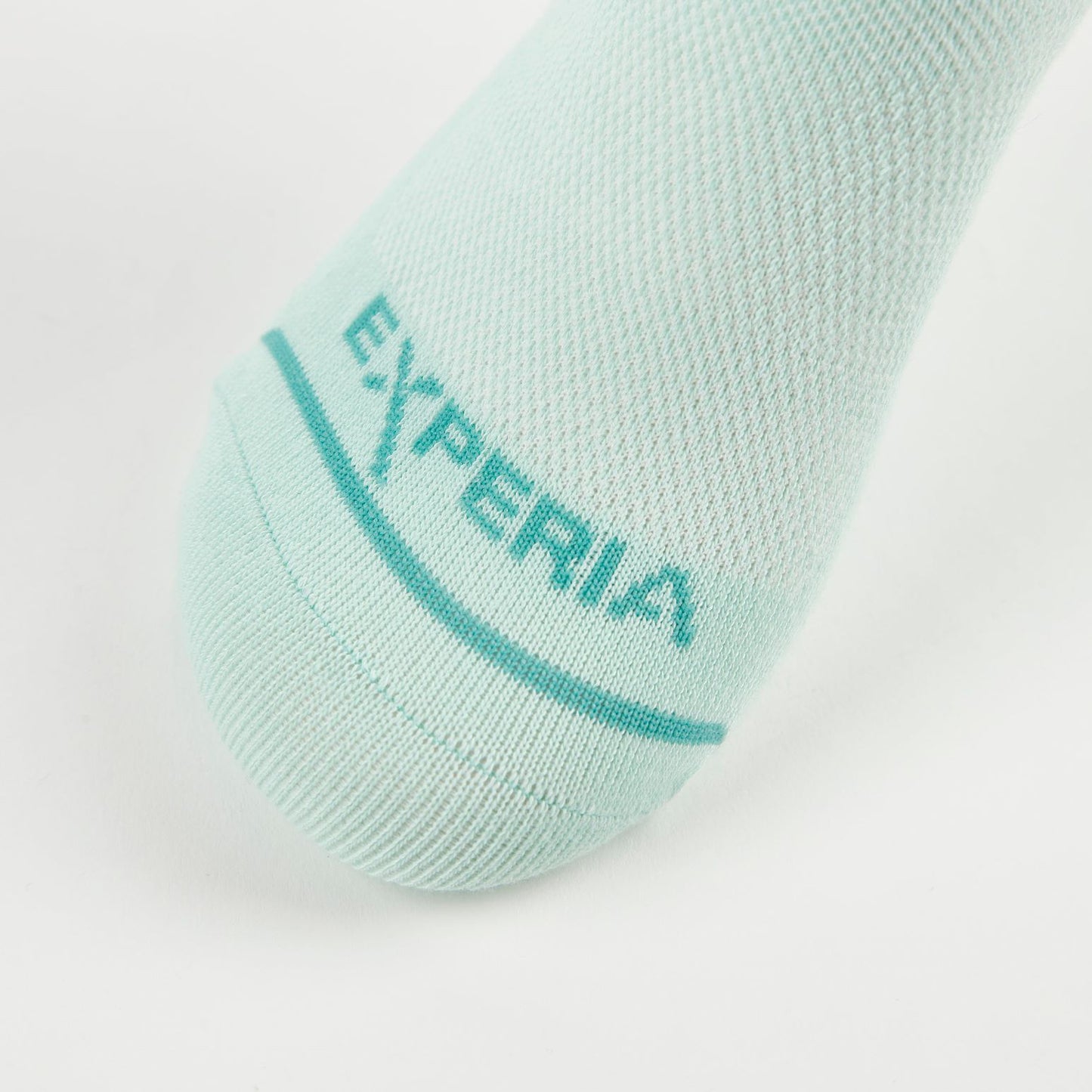 No Show Liner - Aqua