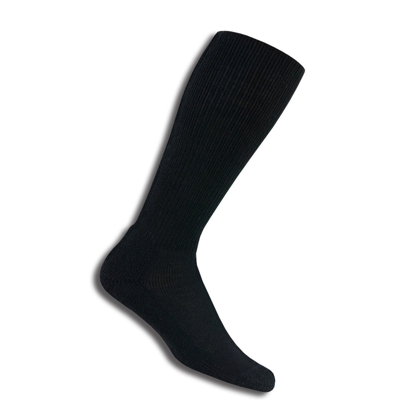 Thorlos Padds® - Unisex Support Over-calf - Black